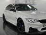 USED 2015 15 BMW M3 3.0 M3 4d 426 BHP CARBON BODYKIT, H&K, CAMERA!