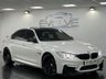 USED 2015 15 BMW M3 3.0 M3 4d 426 BHP CARBON BODYKIT, H&K, CAMERA!