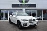 USED 2009 59 BMW X6 3.0 XDRIVE35D 4d 282 BHP REAR DVD-PLATINUMMERINO LTH.