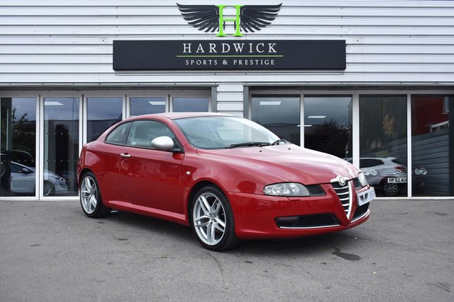 2010 60 Alfa Romeo Gt 1.9 JTDM 16V CLOVERLEAF 3d 148 BHP
