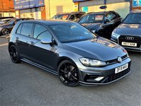 USED 2019 19 VOLKSWAGEN GOLF 2.0 R TSI 4MOTION DSG 5d 296 BHP ** RAC BUYSURE INSPECTED **