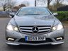 USED 2009 59 MERCEDES-BENZ E-CLASS 3.0 E350 CDI BLUEEFFICIENCY SPORT 2d 231 BHP 
