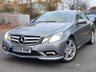 USED 2009 59 MERCEDES-BENZ E-CLASS 3.0 E350 CDI BLUEEFFICIENCY SPORT 2d 231 BHP 