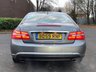 USED 2009 59 MERCEDES-BENZ E-CLASS 3.0 E350 CDI BLUEEFFICIENCY SPORT 2d 231 BHP 