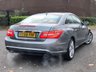 USED 2009 59 MERCEDES-BENZ E-CLASS 3.0 E350 CDI BLUEEFFICIENCY SPORT 2d 231 BHP 