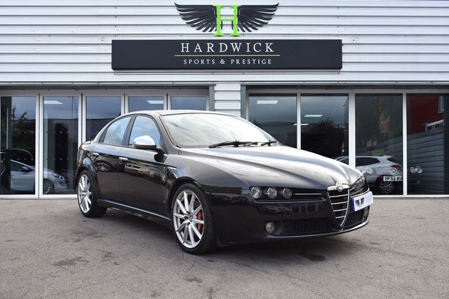 2009 59 Alfa Romeo 159 1.9 JTDM 16V TI 4d 150 BHP