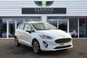 USED 2017 67 FORD FIESTA 1.1 ZETEC 5d 85 BHP 1 FORMER, FULL SERVICE HISTORY.