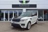 USED 2015 51 LAND ROVER RANGE ROVER SPORT 3.0 SDV6 AUTOBIOGRAPHY DYNAMIC 5d 306 BHP ONLY 16800 MILES-FSH-BIG SPEC.