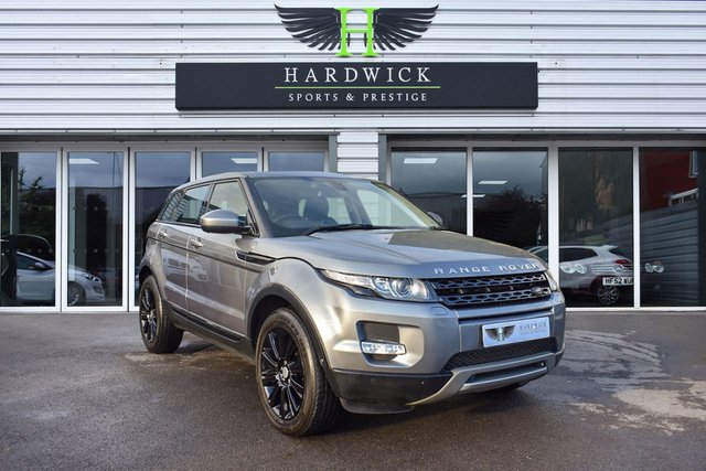 2014 14 Land Rover Range Rover Evoque 2.2 SD4 PRESTIGE LUX 5d 190 BHP