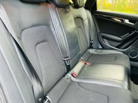 USED 2013 V AUDI A4 2.0 AVANT TDI BLACK EDITION 5d 174 BHP AUTOMATIC 