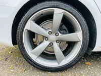 USED 2013 V AUDI A4 2.0 AVANT TDI BLACK EDITION 5d 174 BHP AUTOMATIC 