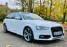 USED 2013 V AUDI A4 2.0 AVANT TDI BLACK EDITION 5d 174 BHP AUTOMATIC 