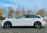 USED 2013 V AUDI A4 2.0 AVANT TDI BLACK EDITION 5d 174 BHP AUTOMATIC 
