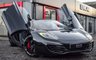 USED 2012 12 MCLAREN MP4-12C 3.8 V8 2d AUTO 591 BHP CARBON INLAYS+RED BRKE CALLIPERS