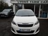 USED 2017 17 PEUGEOT 108 1.2 PURETECH GT LINE 3d 82 BHP *Rare 3 Door GT Line* Full Service History + Just Serviced, One Previous Owner, NEW MOT, Excellent fuel economy! ZERO Road Tax!