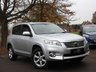 USED 2011 11 TOYOTA RAV4 2.2 XT-R D-4D  5d 150 BHP 43K FROM NEW A/C DRIVES SUPERB