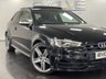 USED 2016 16 AUDI S3 2.0 QUATTRO NAV 3d 296 BHP PAN ROOF, B&O, S/S SEATS!