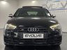 USED 2016 16 AUDI S3 2.0 QUATTRO NAV 3d 296 BHP PAN ROOF, B&O, S/S SEATS!