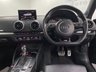 USED 2016 16 AUDI S3 2.0 QUATTRO NAV 3d 296 BHP PAN ROOF, B&O, S/S SEATS!