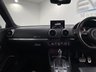 USED 2016 16 AUDI S3 2.0 QUATTRO NAV 3d 296 BHP PAN ROOF, B&O, S/S SEATS!