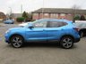 USED 2017 67 NISSAN QASHQAI 1.5 DCI TEKNA 5d 108 BHP Finished in VIVID BLUE METALLIC with contrasting EBONY BLACK LEATHER HEATED SEATS. The Qashqai is one of the best selling SUV's around at the moment. This Top of the range edition new shape is comfy, easy to drive and has enough space for 5 adults. Features include, Full heated leather, Sat Nav, Pan Roof, Electric Seats, Auto Park, 360 Reverse Cameras, B/Tooth and much more. Dealer serviced at 21105 miles, 39469 miles, 60417 miles, and at 71652 miles.