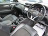 USED 2017 67 NISSAN QASHQAI 1.5 DCI TEKNA 5d 108 BHP Finished in VIVID BLUE METALLIC with contrasting EBONY BLACK LEATHER HEATED SEATS. The Qashqai is one of the best selling SUV's around at the moment. This Top of the range edition new shape is comfy, easy to drive and has enough space for 5 adults. Features include, Full heated leather, Sat Nav, Pan Roof, Electric Seats, Auto Park, 360 Reverse Cameras, B/Tooth and much more. Dealer serviced at 21105 miles, 39469 miles, 60417 miles, and at 71652 miles.