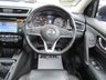USED 2017 67 NISSAN QASHQAI 1.5 DCI TEKNA 5d 108 BHP Finished in VIVID BLUE METALLIC with contrasting EBONY BLACK LEATHER HEATED SEATS. The Qashqai is one of the best selling SUV's around at the moment. This Top of the range edition new shape is comfy, easy to drive and has enough space for 5 adults. Features include, Full heated leather, Sat Nav, Pan Roof, Electric Seats, Auto Park, 360 Reverse Cameras, B/Tooth and much more. Dealer serviced at 21105 miles, 39469 miles, 60417 miles, and at 71652 miles.