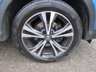 USED 2017 67 NISSAN QASHQAI 1.5 DCI TEKNA 5d 108 BHP Finished in VIVID BLUE METALLIC with contrasting EBONY BLACK LEATHER HEATED SEATS. The Qashqai is one of the best selling SUV's around at the moment. This Top of the range edition new shape is comfy, easy to drive and has enough space for 5 adults. Features include, Full heated leather, Sat Nav, Pan Roof, Electric Seats, Auto Park, 360 Reverse Cameras, B/Tooth and much more. Dealer serviced at 21105 miles, 39469 miles, 60417 miles, and at 71652 miles.