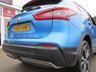 USED 2017 67 NISSAN QASHQAI 1.5 DCI TEKNA 5d 108 BHP Finished in VIVID BLUE METALLIC with contrasting EBONY BLACK LEATHER HEATED SEATS. The Qashqai is one of the best selling SUV's around at the moment. This Top of the range edition new shape is comfy, easy to drive and has enough space for 5 adults. Features include, Full heated leather, Sat Nav, Pan Roof, Electric Seats, Auto Park, 360 Reverse Cameras, B/Tooth and much more. Dealer serviced at 21105 miles, 39469 miles, 60417 miles, and at 71652 miles.