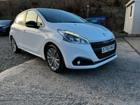 USED 2015 P PEUGEOT 208 1.2 ACTIVE 5d 82 BHP 