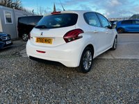 USED 2015 P PEUGEOT 208 1.2 ACTIVE 5d 82 BHP 