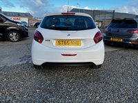 USED 2015 P PEUGEOT 208 1.2 ACTIVE 5d 82 BHP 