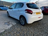 USED 2015 P PEUGEOT 208 1.2 ACTIVE 5d 82 BHP 