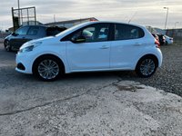 USED 2015 P PEUGEOT 208 1.2 ACTIVE 5d 82 BHP 