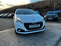 USED 2015 P PEUGEOT 208 1.2 ACTIVE 5d 82 BHP 