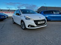 USED 2015 P PEUGEOT 208 1.2 ACTIVE 5d 82 BHP 