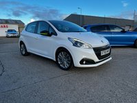 USED 2015 P PEUGEOT 208 1.2 ACTIVE 5d 82 BHP 