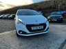 USED 2015 P PEUGEOT 208 1.2 ACTIVE 5d 82 BHP 