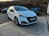 USED 2015 P PEUGEOT 208 1.2 ACTIVE 5d 82 BHP 