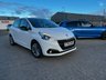 USED 2015 P PEUGEOT 208 1.2 ACTIVE 5d 82 BHP 