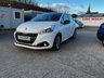 USED 2015 P PEUGEOT 208 1.2 ACTIVE 5d 82 BHP 