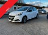 USED 2015 P PEUGEOT 208 1.2 ACTIVE 5d 82 BHP 