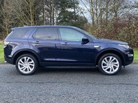 USED 2016 66 LAND ROVER DISCOVERY SPORT 2.0 TD4 HSE LUXURY 5d 180 BHP 7 SEATER AWD Glass Panoramic Roof 7 Seater