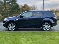 USED 2016 66 LAND ROVER DISCOVERY SPORT 2.0 TD4 HSE LUXURY 5d 180 BHP 7 SEATER AWD Glass Panoramic Roof 7 Seater