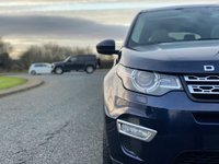 USED 2016 66 LAND ROVER DISCOVERY SPORT 2.0 TD4 HSE LUXURY 5d 180 BHP 7 SEATER AWD Glass Panoramic Roof 7 Seater