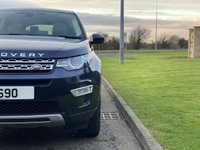 USED 2016 66 LAND ROVER DISCOVERY SPORT 2.0 TD4 HSE LUXURY 5d 180 BHP 7 SEATER AWD Glass Panoramic Roof 7 Seater