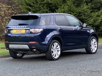 USED 2016 66 LAND ROVER DISCOVERY SPORT 2.0 TD4 HSE LUXURY 5d 180 BHP 7 SEATER AWD Glass Panoramic Roof 7 Seater