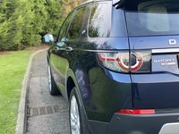 USED 2016 66 LAND ROVER DISCOVERY SPORT 2.0 TD4 HSE LUXURY 5d 180 BHP 7 SEATER AWD Glass Panoramic Roof 7 Seater