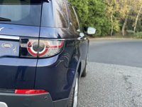 USED 2016 66 LAND ROVER DISCOVERY SPORT 2.0 TD4 HSE LUXURY 5d 180 BHP 7 SEATER AWD Glass Panoramic Roof 7 Seater