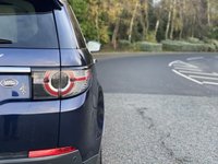 USED 2016 66 LAND ROVER DISCOVERY SPORT 2.0 TD4 HSE LUXURY 5d 180 BHP 7 SEATER AWD Glass Panoramic Roof 7 Seater